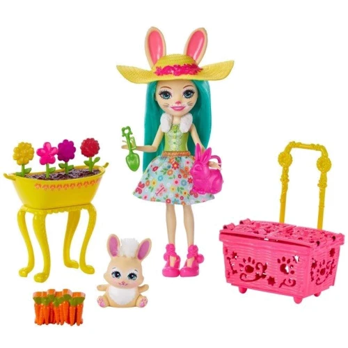 Игровой набор Вместе веселее Enchantimals (в ассортименте) фото 4