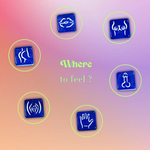 Игральные кубики Love To Love Let's Dice