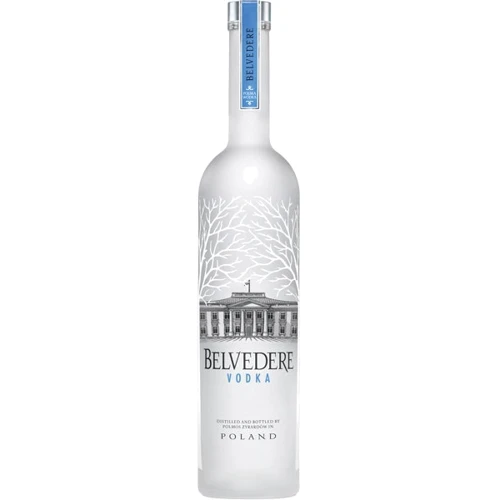Водка Belvedere BESPOKE, 1.75л 40% (BDA1VD-VBR175-002)
