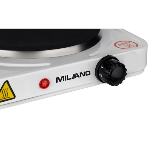 Настольная плита Milano HP-1110W