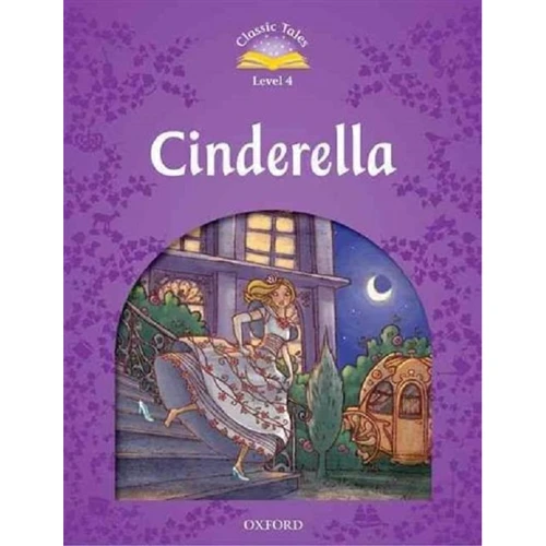 Classic Tales 4: Cinderella