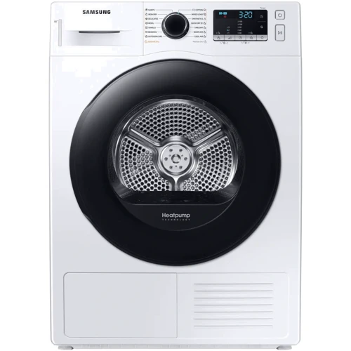 Пральна машина Samsung WW80TA026AT + Сушильна машина Samsung DV80TA020AE + Планка Samsung SKK-UDW фото 7