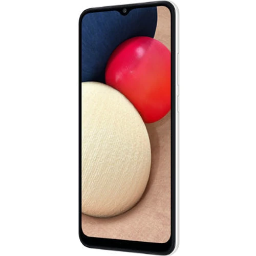 Смартфон Samsung Galaxy A02s 3/32 GB White Approved Вітринний зразок фото 5