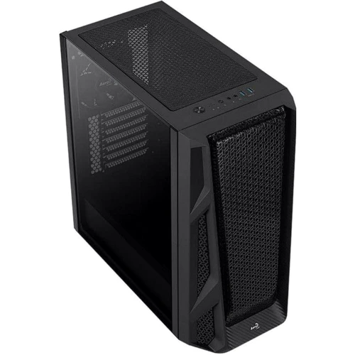 Корпус AeroCool AirHawk-G-BK-v1 (4710562752427): Форм-фактор материнської плати E-ATX/ATX/MicroATX/Mini-ITX