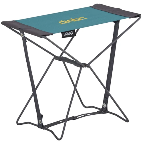 Стул складной Uquip Fancy Blue/Grey (244017): Материал каркаса Сталь