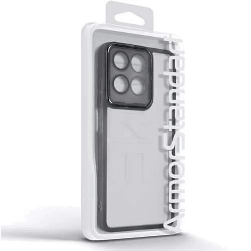 Чехол для телефонов ArmorStandart Shade Case Black for Motorola G15 4G / G15 Power 4G (ARM87897)