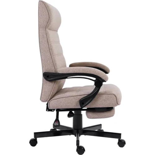 GT Racer B-2728 Beige: Матеріал оббивки Ткань