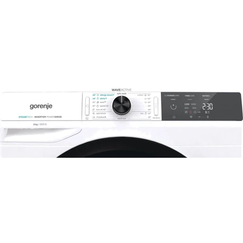 Стиральная машина Gorenje WEI82SDS: Тип загрузки фронтальная