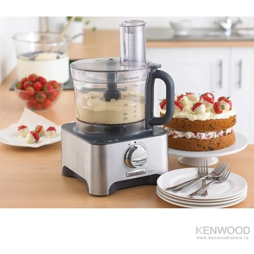 Кухонний комбайн Kenwood FDM791BA: Потужність, Вт 1000 Вт