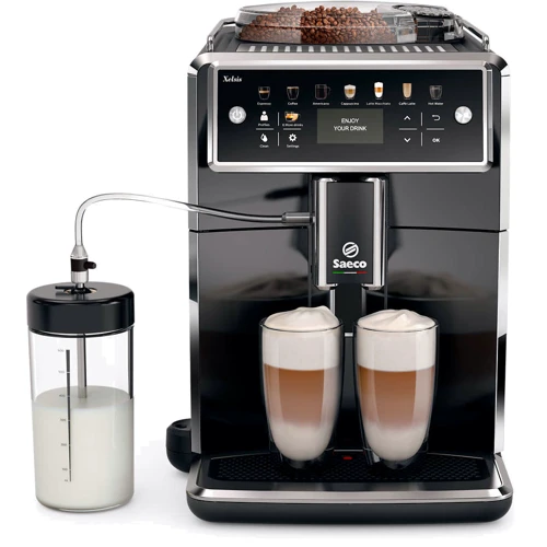 Кавоварка Saeco SM7580/00 Xelsis: Об'єм резервуара для води, л 1.7