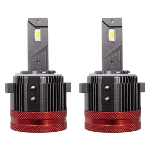 Комплект світлодіодних ламп Infolight S3 H7 VW 60W