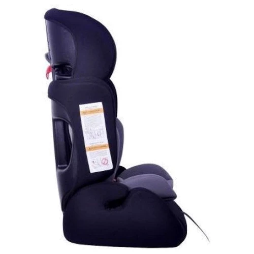 Автокресло Comsafe Travel CS003 Grey (73684) фото 3