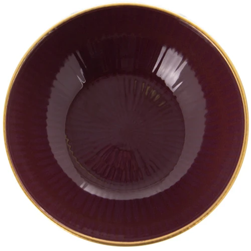 Салатник Alba ceramic Bordeaux 14.5 см (769-055)