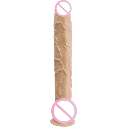 Фаллоимитатор Doc Johnson Dick Rambone Cock White