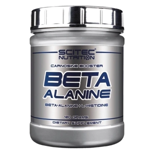 Аминокислота для спорта Scitec Nutrition Beta Alanine 120 g /30 servings/