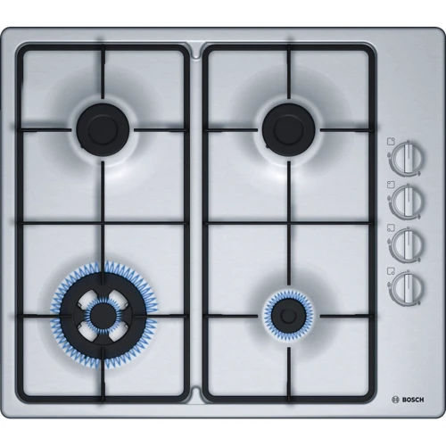 Варочная поверхность газовая Bosch PBH6C5B60O