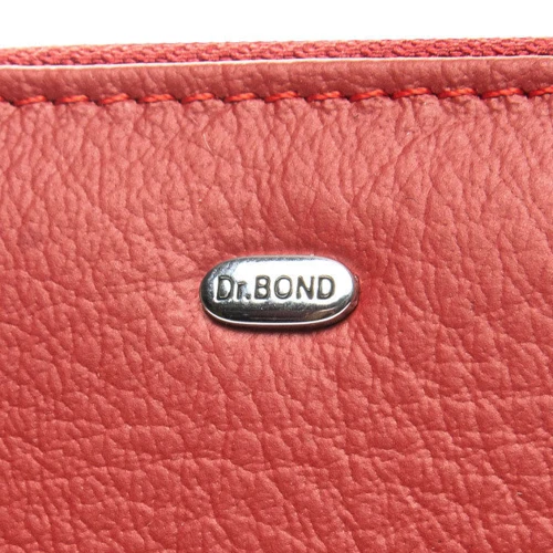 Жіночий Картхолдер Dr. Bond червоний (32110 red): Стать жіночий