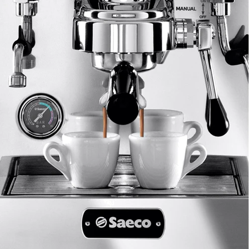 Кофеварка Saeco SE50 1 GR: Давление, бар 16