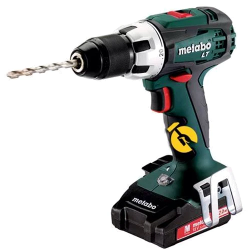 Шуруповёрт Metabo BS 18 LT Impuls Compact (602102530)