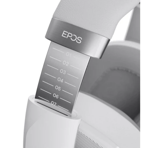 Наушники Sennheiser EPOS H6PRO Open Ghost White (1000971): Тип крепления оголовные