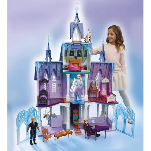 Ігровий набір Hasbro Frozen Холодне серце 2 Замок (E5495) фото 14