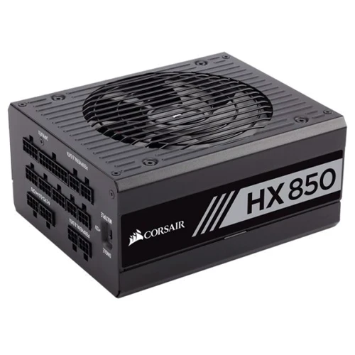 Блок питания Corsair HX850 (CP-9020138-EU) 850W
