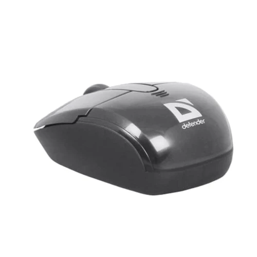 Мышь Defender Optimum MS-130 B (52130): Тип сенсора оптический