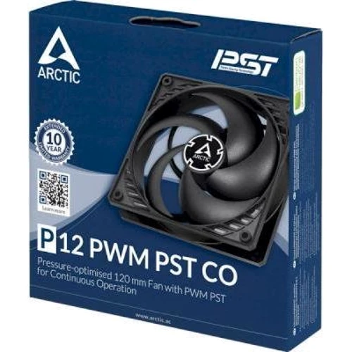 Кулер Arctic P12 PWM PST CO (ACFAN00121A): Тип вентилятор