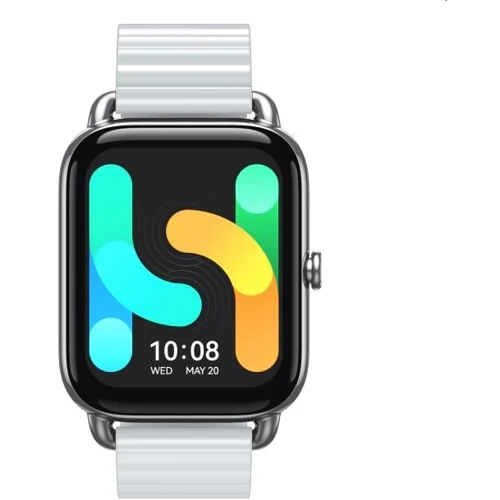 Смарт-часы Haylou Smart Watch RS4 Plus with Magnetic Strap (LS11) Silver