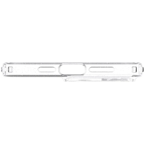 Чехол для iPhone Spigen Liquid Crystal Glitter Crystal Quartz (ACS04954) for iPhone 14 Pro: Материалы Силикон