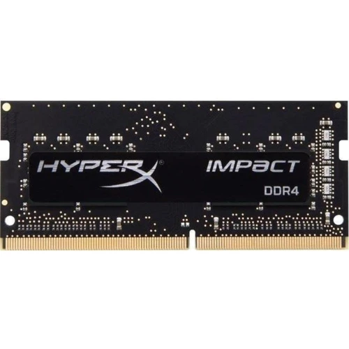 HyperX Impact Kingston DDR4 4GB 2400 MHz (HX424S14IB/4)