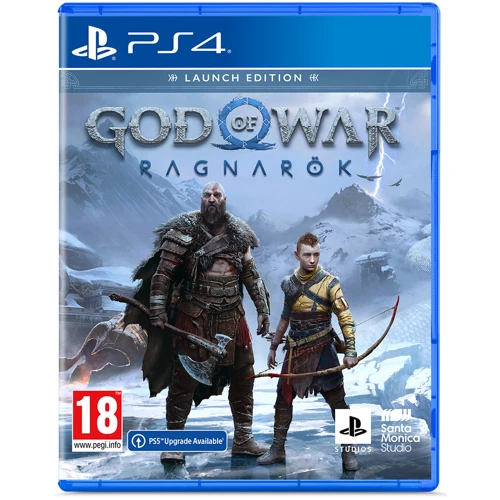 God of War Ragnarok (PS4)