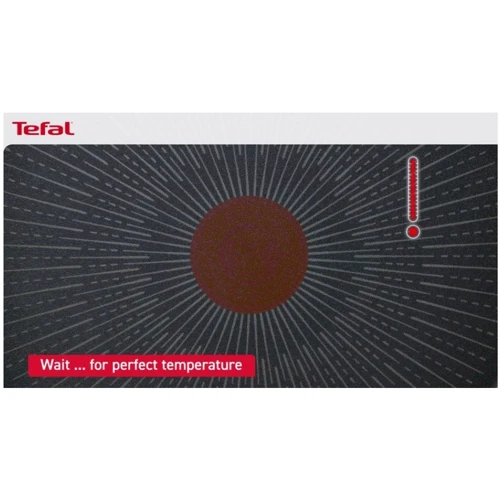 Сковорода Tefal Simply Clean Thermo-Spot 26см (B5670553): Тип варочной поверхности Электрическая, Стеклокерамическая, Индукционная, Галогеновая, Газовая