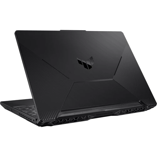 Ноутбук ASUS TUF Gaming A15 FA506NC-HN026 (90NR0JF7-M004N0) UA: Видеоадаптер NVidia GeForce RTX 3050, 4 ГБ GDDR6