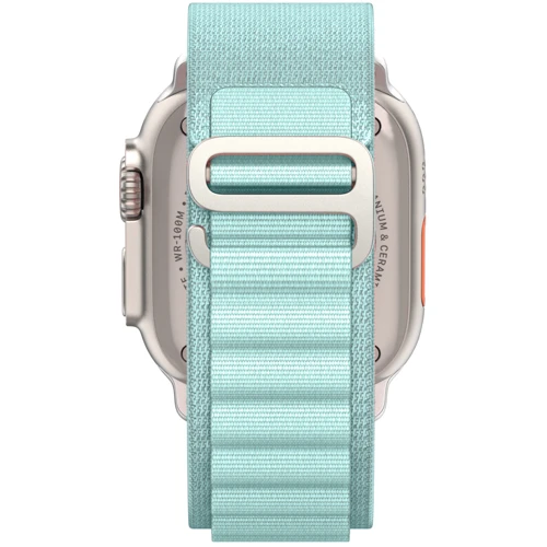 ArmorStandart Alpina Band Light Blue for Apple Watch 42/44/45/46/49mm (ARM81049) фото 5