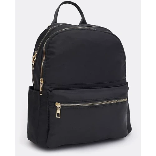 Жіночий рюкзак Monsen чорний (C1rm2057bl-black): Стать Женский
