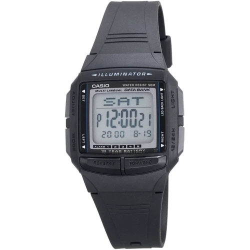 Наручний годинник Casio DB-36-1AVEF