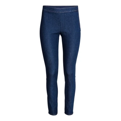 Джеггінси H & M 4037305 46 сині