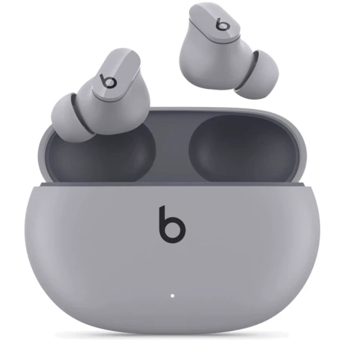 Навушники Beats by Dr. Dre Studio Buds Moon Gray (MMT93)