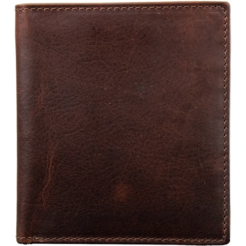 Мужское портмоне Smith&Canova коричневое (FUL-92410-brown): Тип Портмоне