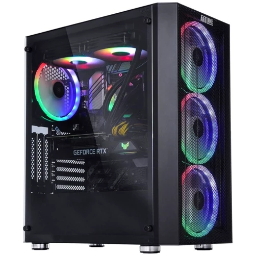 Персональный компьютер (ПК) ARTLINE Overlord X93 (X93v32): Процессор Intel Core i7-11700KF (3.6- 5.0 ГГц)