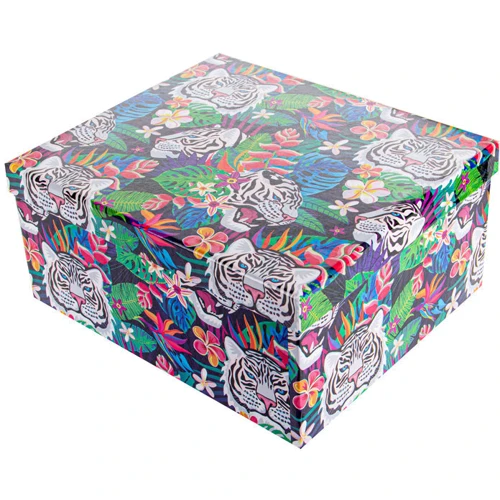 Чашка с блюдцем Lefard Animal colors для чая 2 пр. (924-726): Материал фарфор