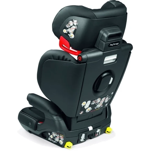 Автокресло Peg-Perego Viaggio 2-3 Shuttle Plus Licorice Черный (IMVS020000BL13DX13): Регулировка наклон спинки