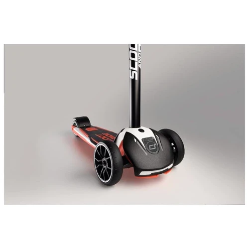 Самокат Scoot and Ride серії Highwaykick-5 (червоний): Кількість коліс 3