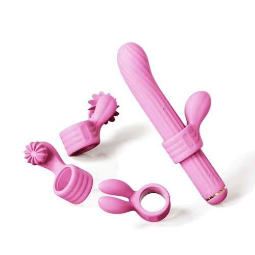 Вибратор Otouch Magic Stick S1 Plus - Pink