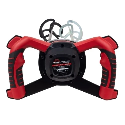 Миксер строительный Vitals Professional Em 1612-2BR PROTECTION+: Назначение Профессиональный