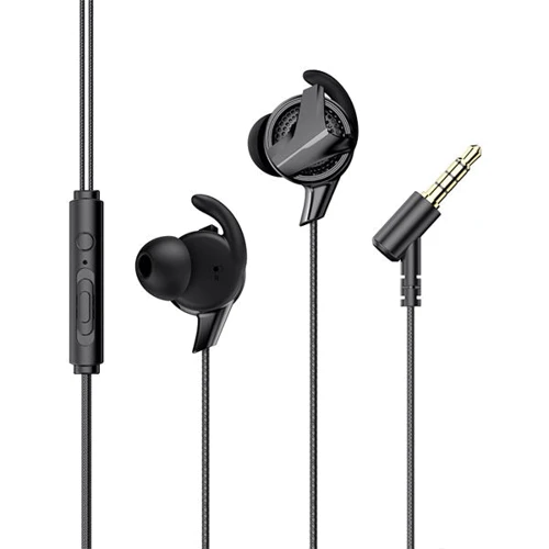 Наушники Baseus GAMO Wired Earphone H15 (NGH15-01)