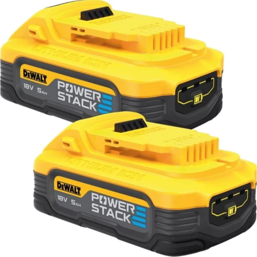 Акумулятор для електроінструменту DeWALT DCBP518H2: Тип Аккумулятор