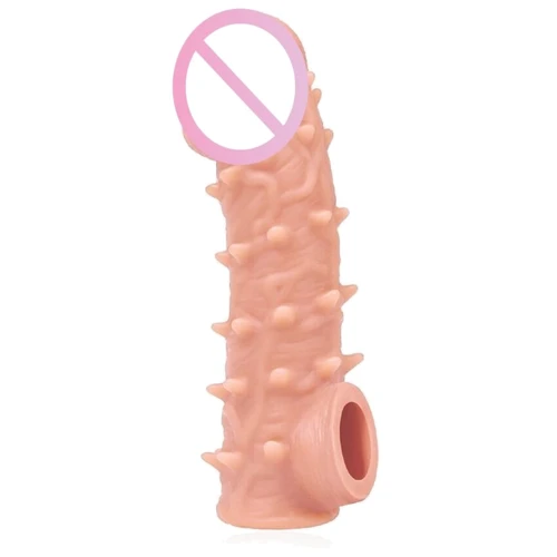 Насадка на член Kokos Cock Sleeve CS 005 L