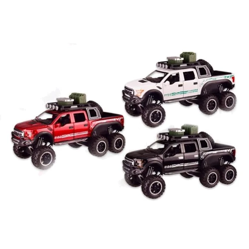 Машинка металл 7682 АВТОПРОМ 1:24 Ford: Производитель АВТОПРОМ